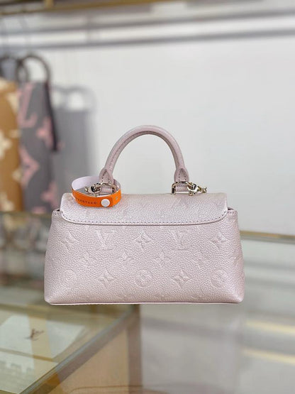 Louis Vuitton Nano Madeleine 12.5x6x21cm