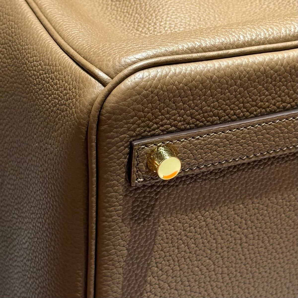 HN 30 IN COFFEE GOLD HARDWARE