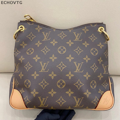 Louis Vuitton Odeon NM Handbag Monogram Canvas PM crossbody bag
