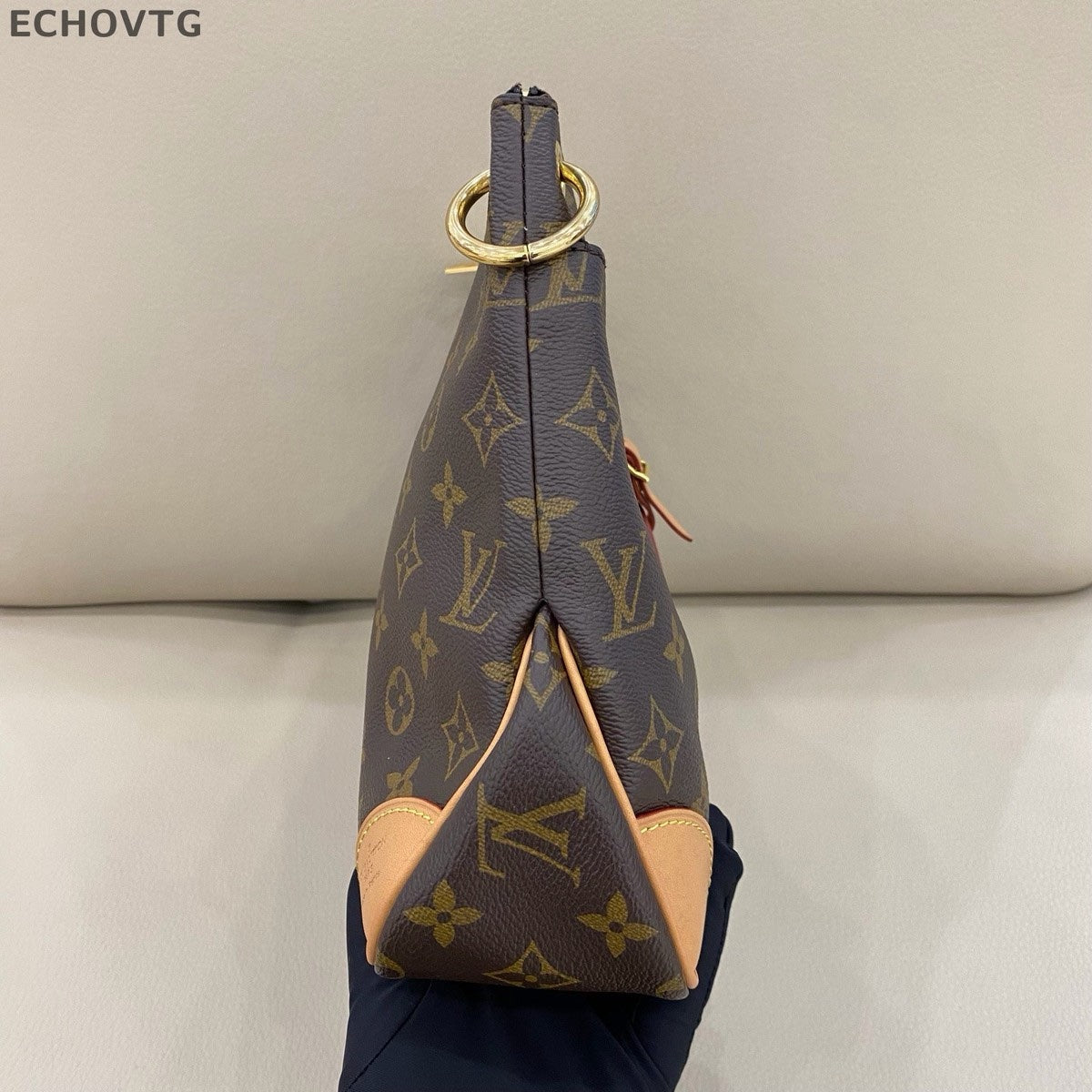 Louis Vuitton Odeon NM Handbag Monogram Canvas PM crossbody bag