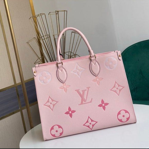 Louis Vuitton OnTheGo GM tote bag