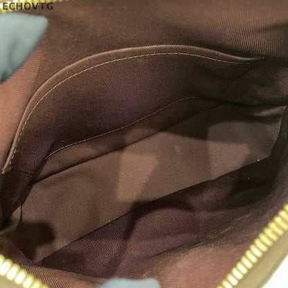 Louis Vuitton Odeon NM Handbag Monogram Canvas PM crossbody bag