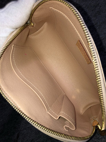 Louis Vuitton Damier Azur cosmetic pouch GM size