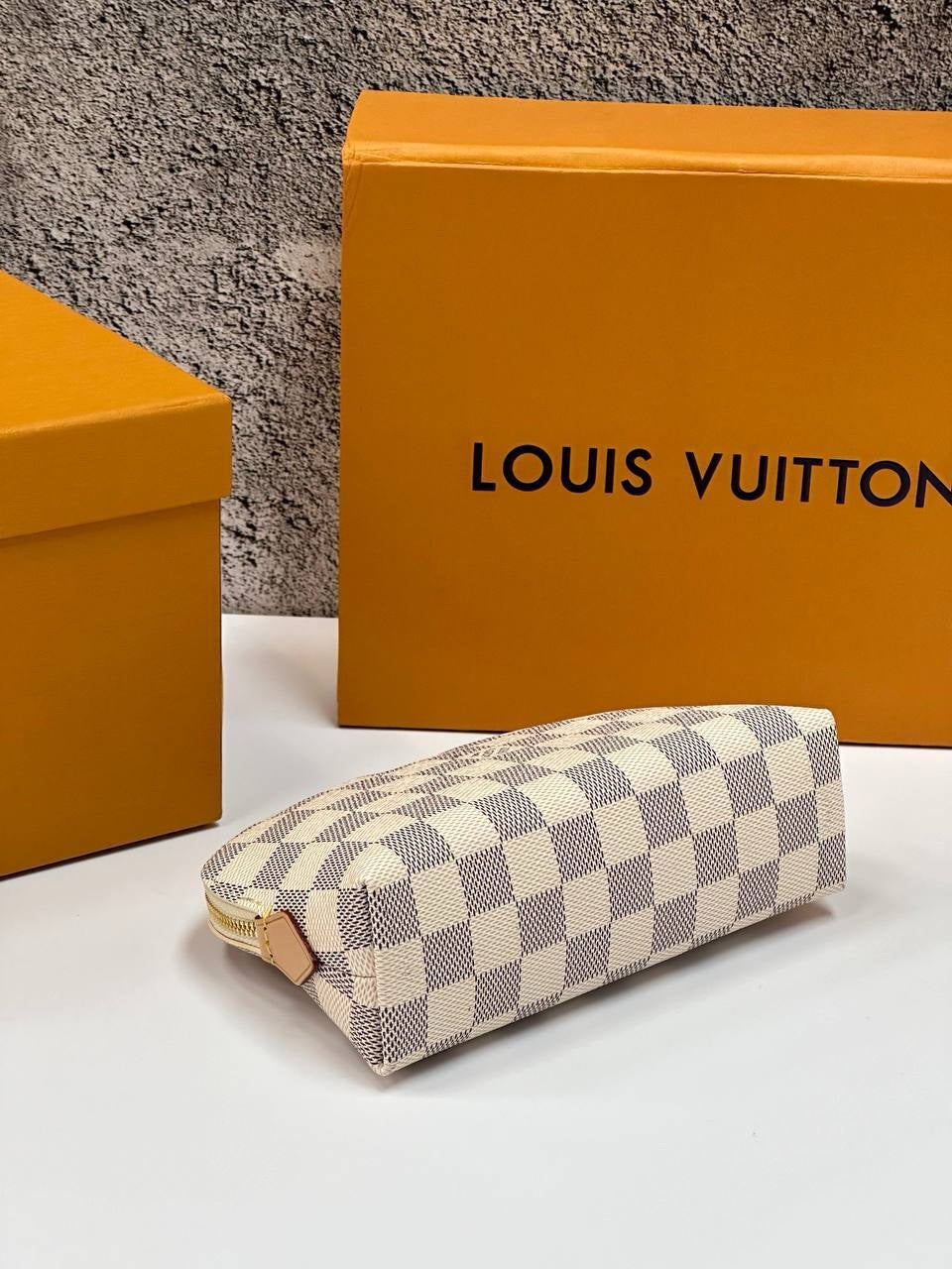 Louis Vuitton Pochette Cosmetic pouch MM