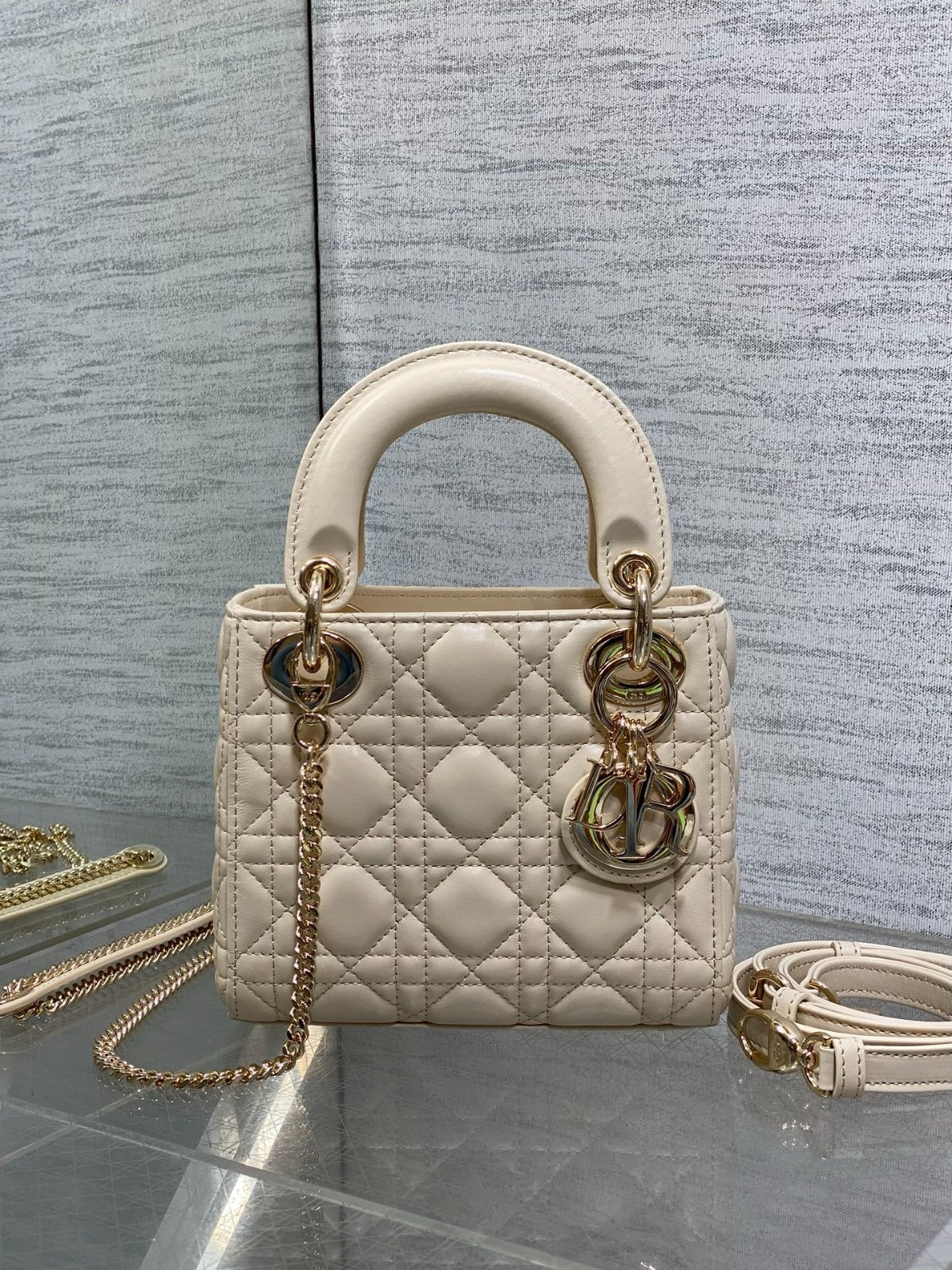 Dior Mini Lady Dior Bag