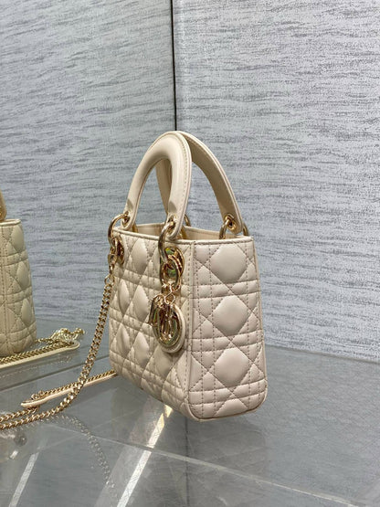 Dior Mini Lady Dior Bag