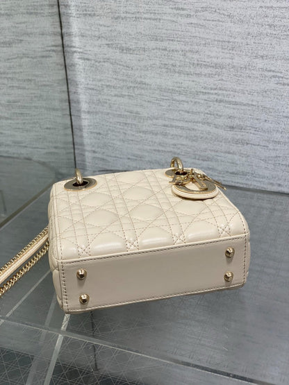 Dior Mini Lady Dior Bag