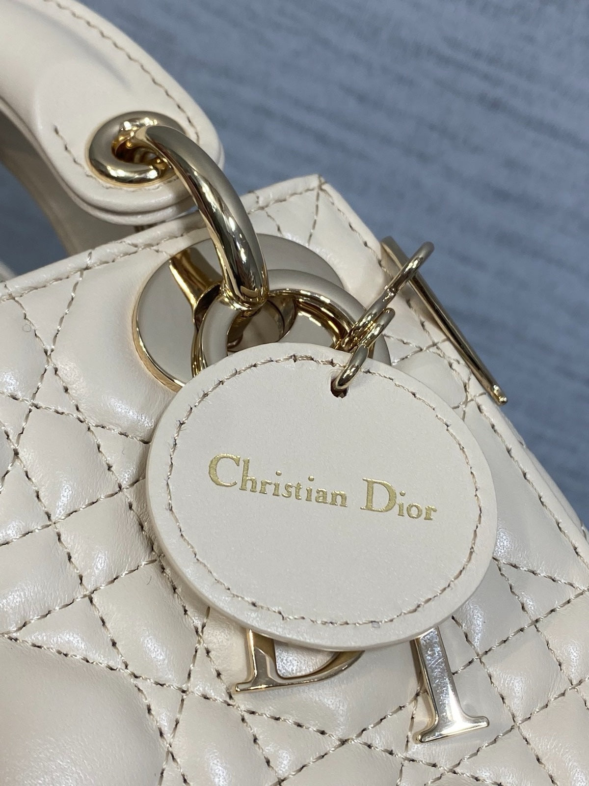 Dior Mini Lady Dior Bag