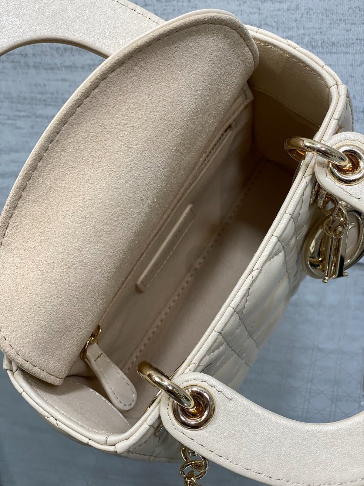 Dior Mini Lady Dior Bag