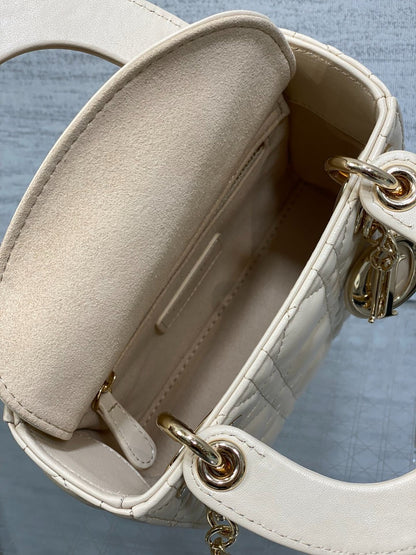 Dior Mini Lady Dior Bag