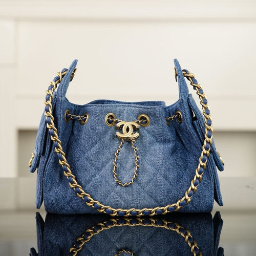 Chanel Mini 25 hobo bag