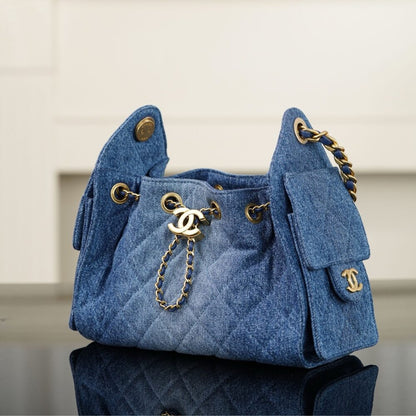 Chanel Mini 25 hobo bag
