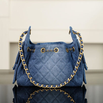 Chanel Mini 25 hobo bag