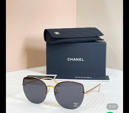 Chanel sunglasses