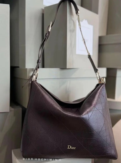 Diorly Bag in Brown