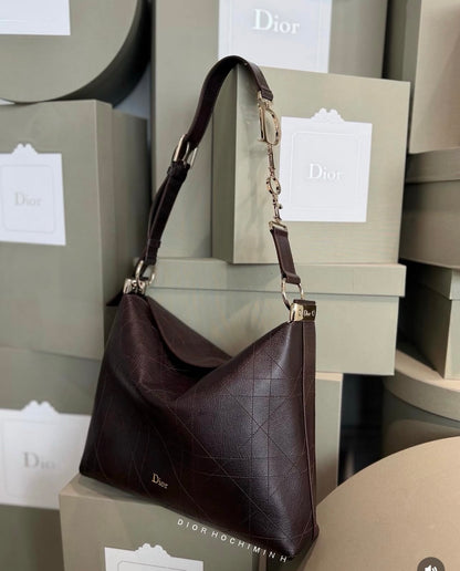 Diorly Bag in Brown