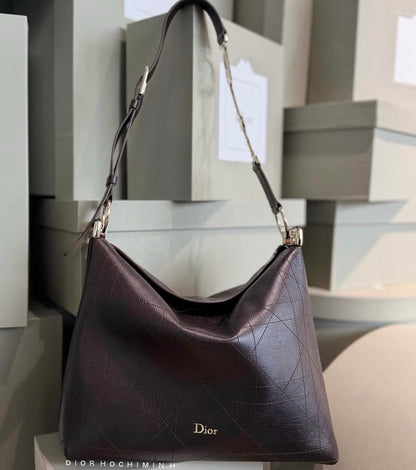 Diorly Bag in Brown