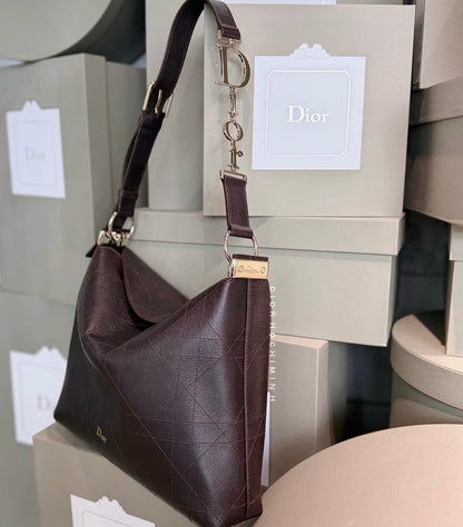 Diorly Bag in Brown