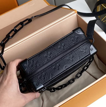 Louis Vuitton Mini Soft Trunk bag