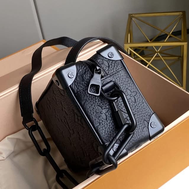 Louis Vuitton Mini Soft Trunk bag