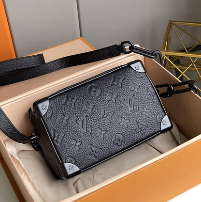 Louis Vuitton Mini Soft Trunk bag