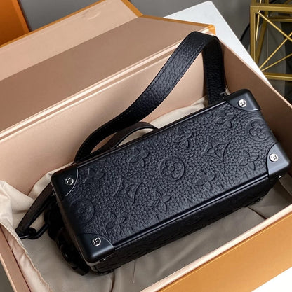 Louis Vuitton Mini Soft Trunk bag