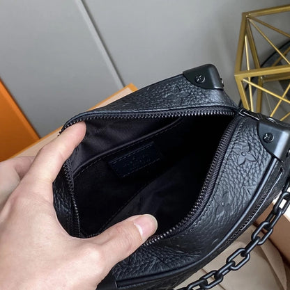 Louis Vuitton Mini Soft Trunk bag