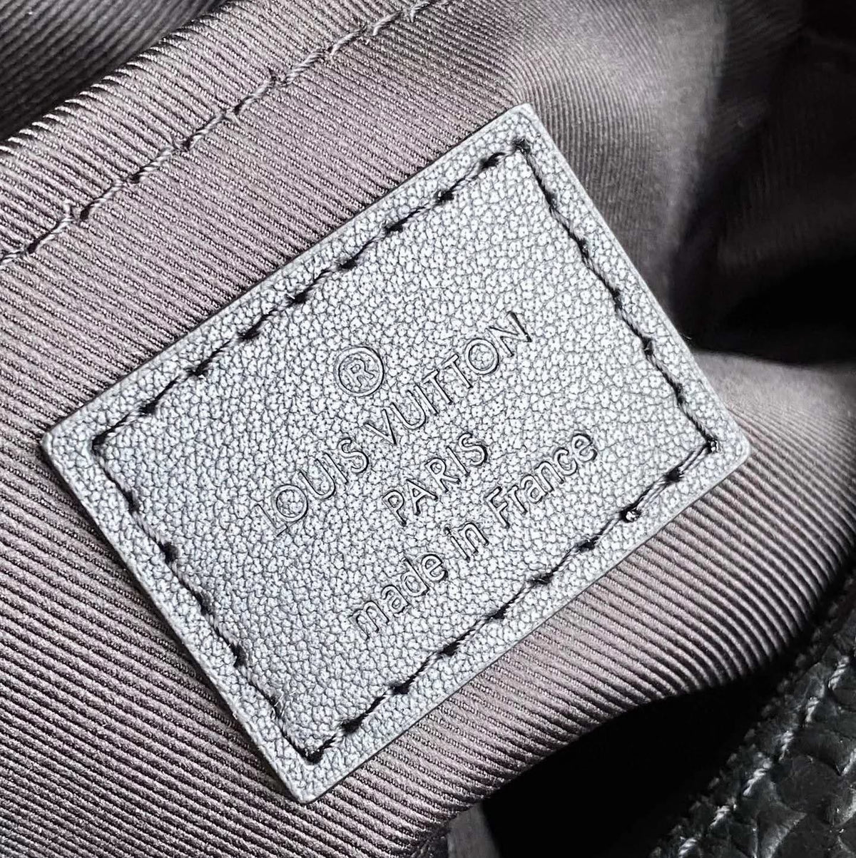 Louis Vuitton Mini Soft Trunk bag
