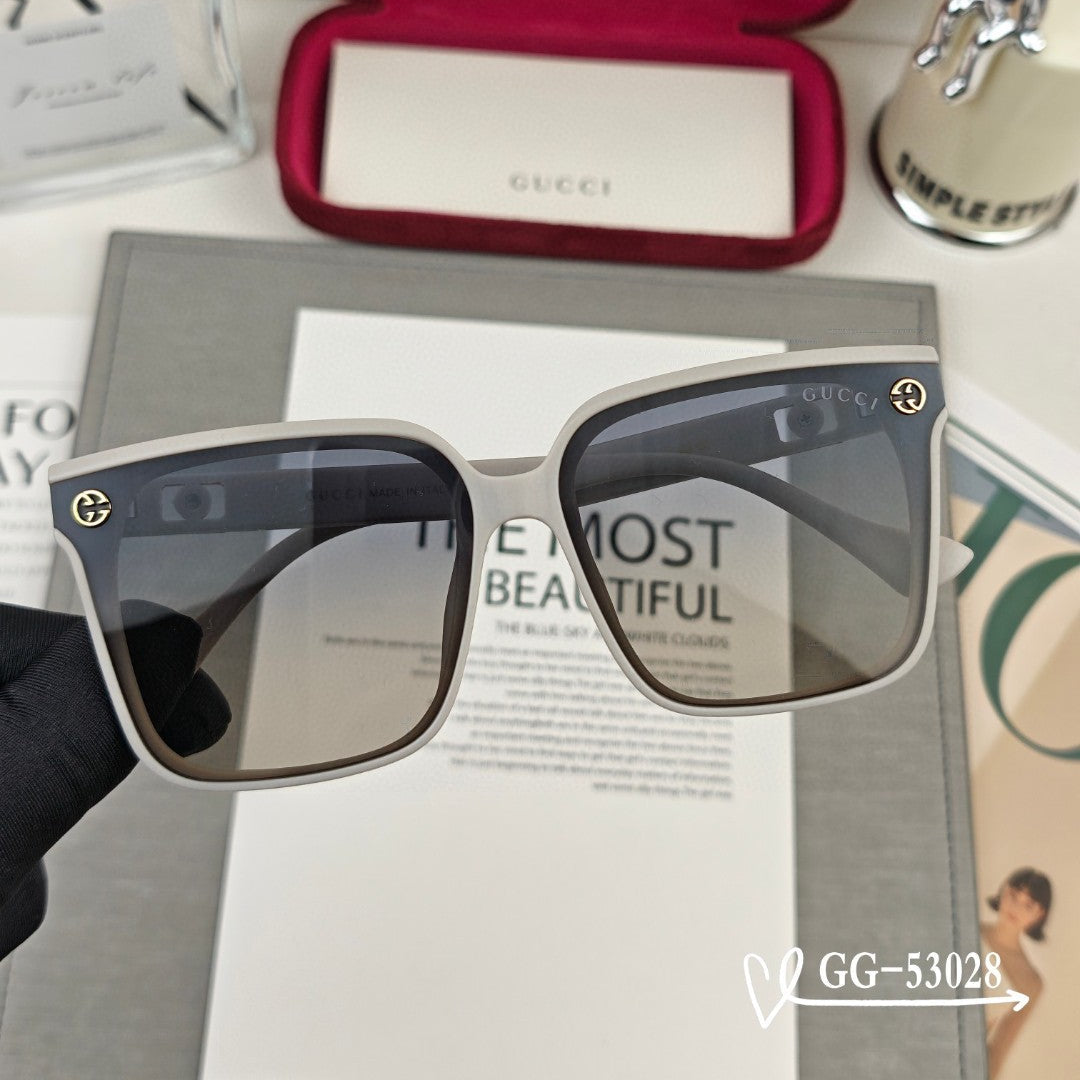 BUTTERFLY FRAME SUNGLASSES 53028 IN ACETATE