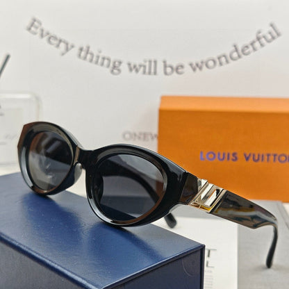 CAT EYE SUNGLASSES 55161 IN ACETATE