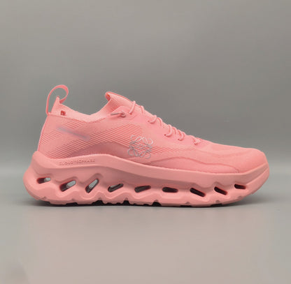 LW CLOUDTILT SNEAKER PEACH POLYESTER