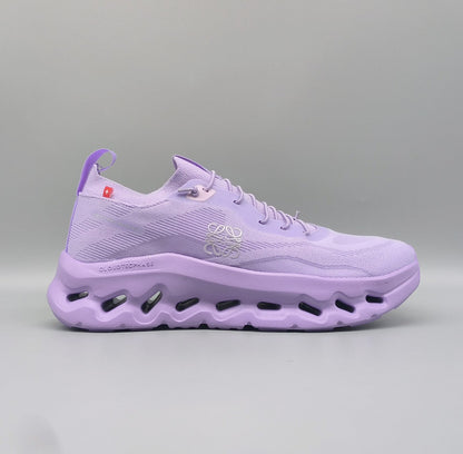 LW CLOUDTILT SNEAKER LAVENDER POLYESTER