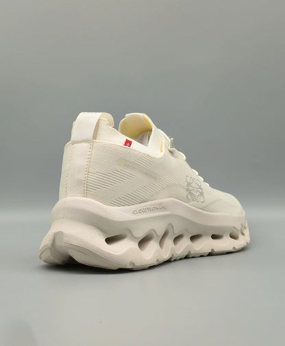 LW CLOUDTILT SNEAKER CREAM POLYESTER