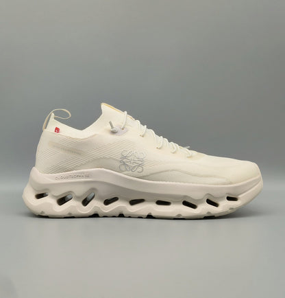 LW CLOUDTILT SNEAKER CREAM POLYESTER