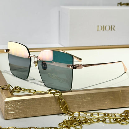 MONTAIGNE SUNGLASS CDIOR S3U IN METAL