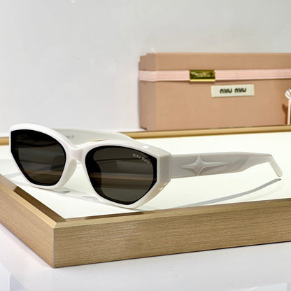CAT EYE SUNGLASSES SMU52WS IN ACETATE