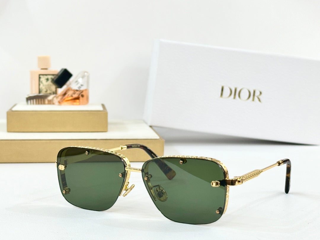 MONTAIGNE SUNGLASS NEODIOR A4U IN METAL