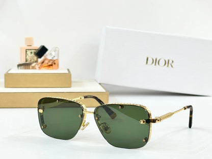 MONTAIGNE SUNGLASS NEODIOR A4U IN METAL