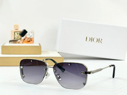 MONTAIGNE SUNGLASS NEODIOR A4U IN METAL