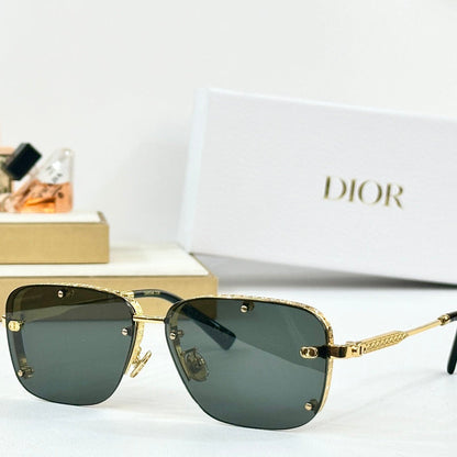 MONTAIGNE SUNGLASS NEODIOR A4U IN METAL