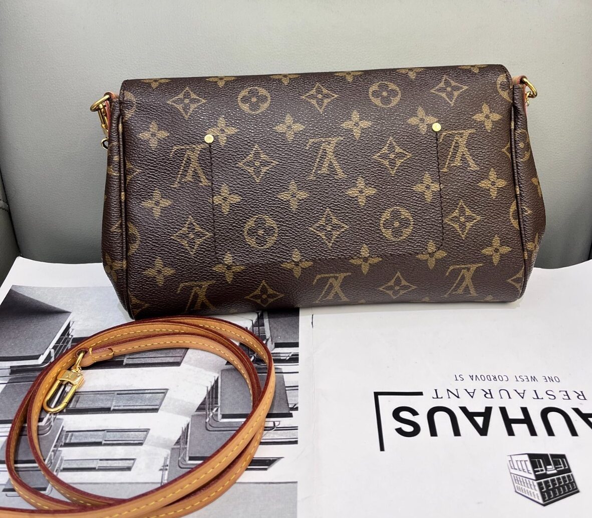 Louis Vuitton Favorite MM