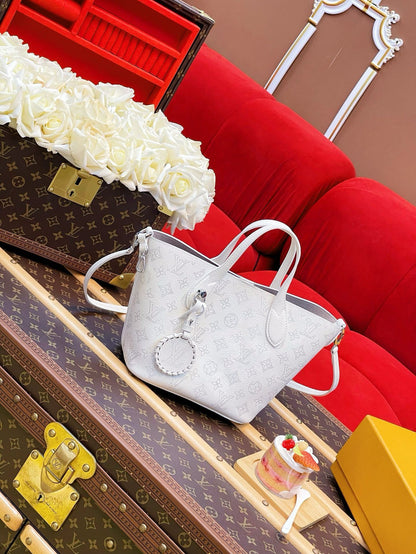 Louis Vuitton Blossom PM Mahina leather 2-way shoulder bag