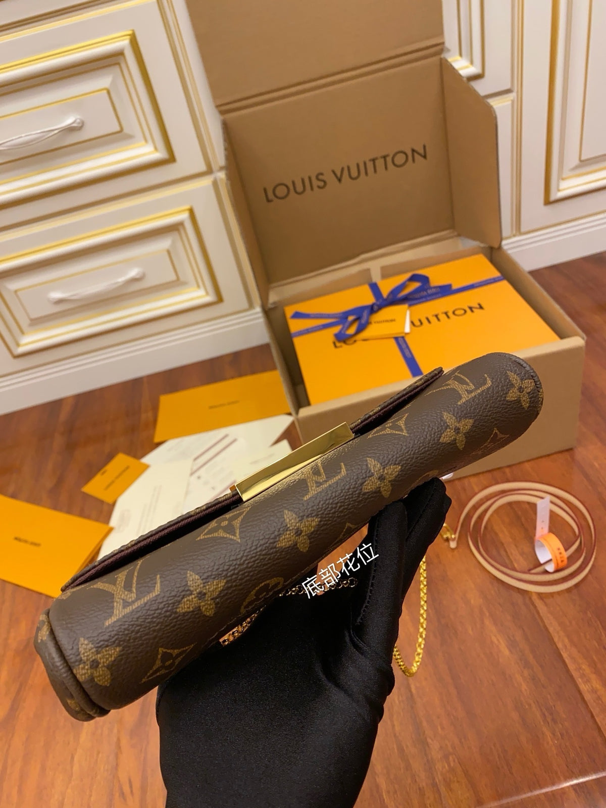 Louis Vuitton Favorite Monogram PM (Petite Modèle) bag