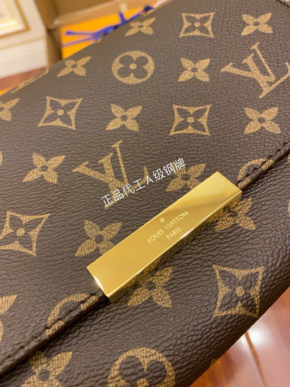 Louis Vuitton Favorite Monogram PM (Petite Modèle) bag