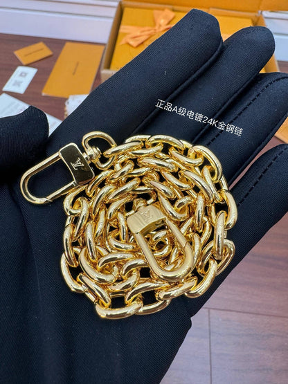 Louis Vuitton Wallet On Chain Ivy M83091