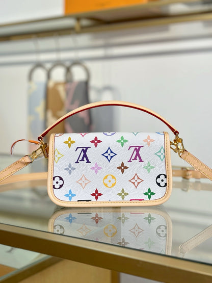 Louis Vuitton Nano Diane bag