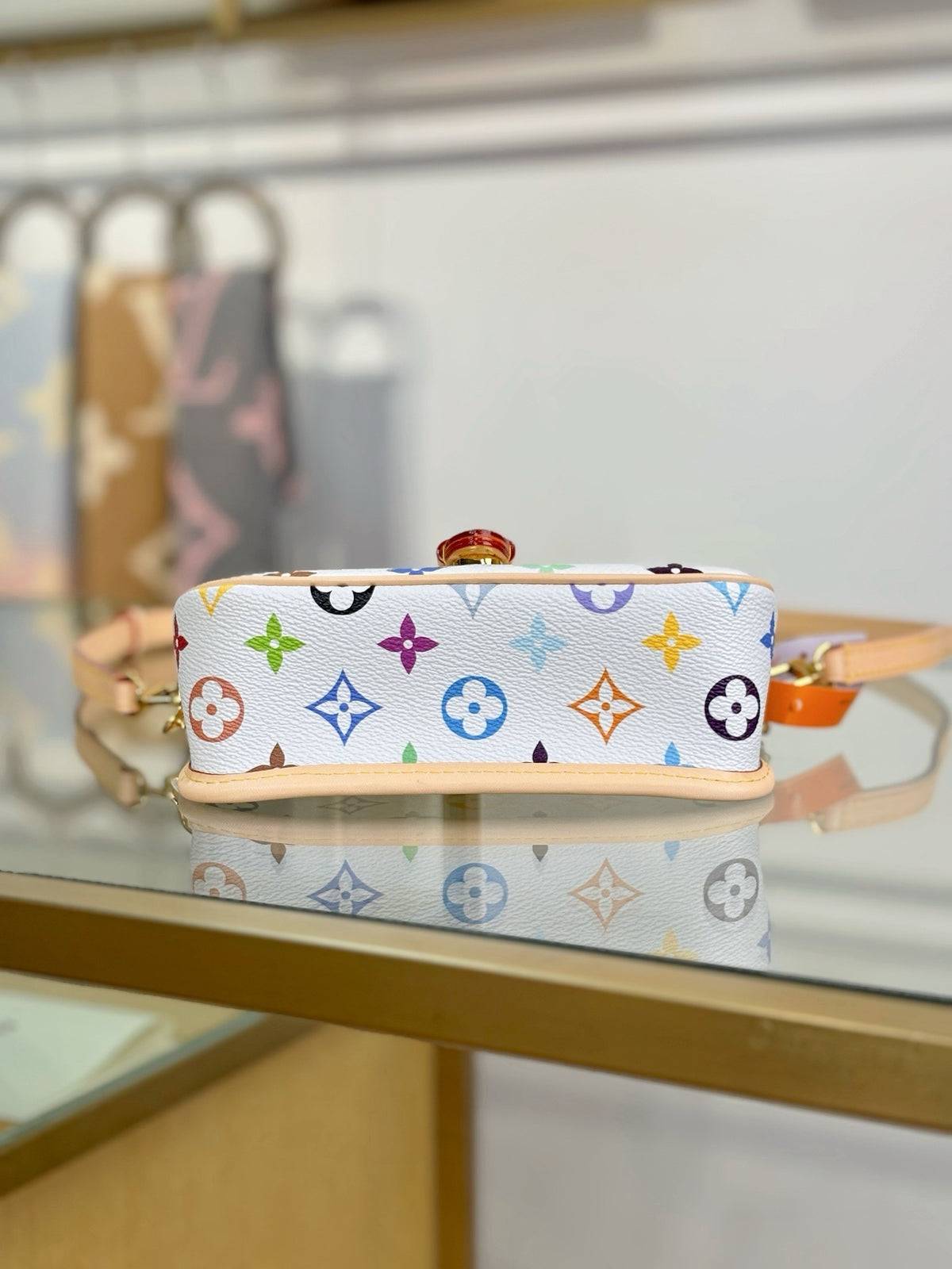 Louis Vuitton Nano Diane bag
