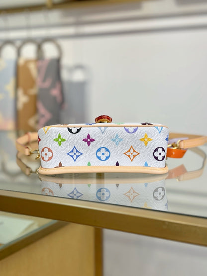 Louis Vuitton Nano Diane bag