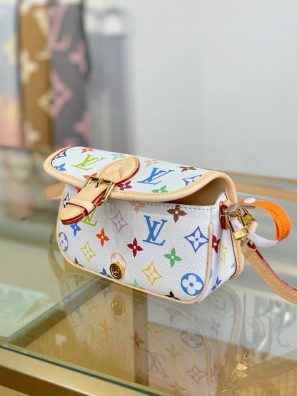 Louis Vuitton Nano Diane bag