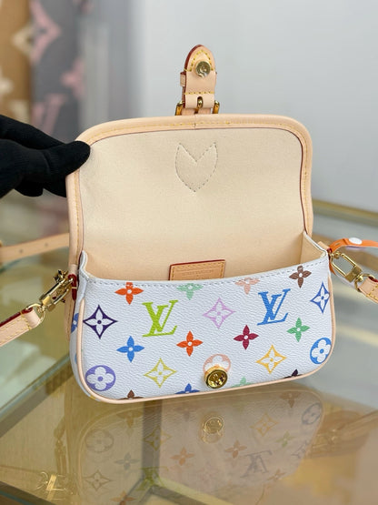 Louis Vuitton Nano Diane bag
